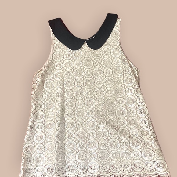 Lace Tank Top - Picture 1 of 3